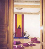 das buddhistische tor